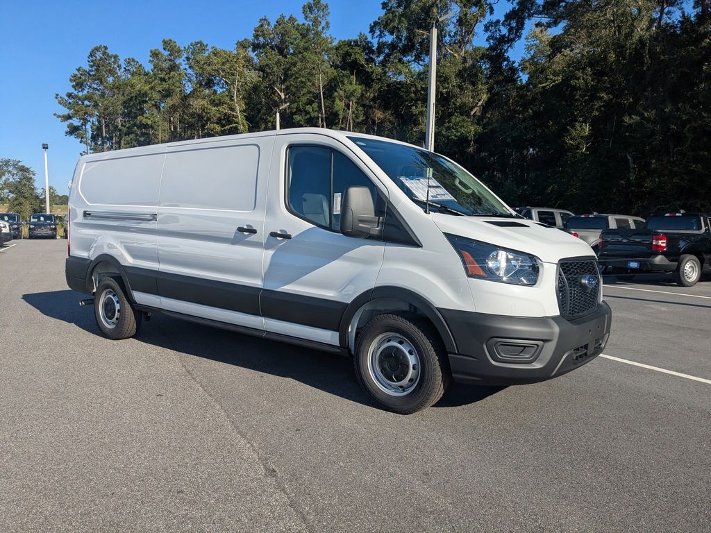 2025 Ford Transit photo 2