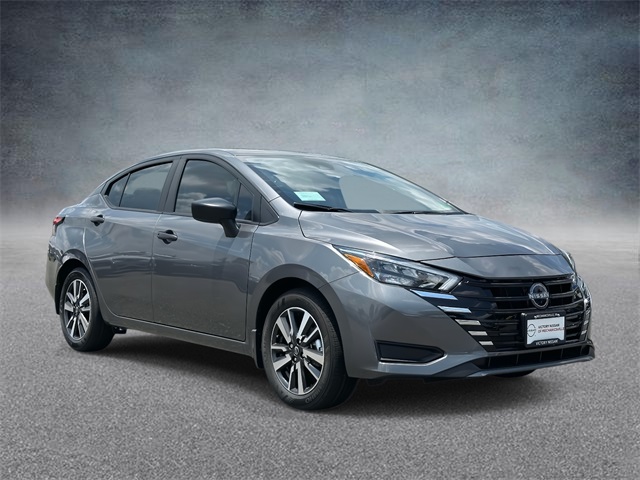 2025 Nissan Versa Sedan S's photo
