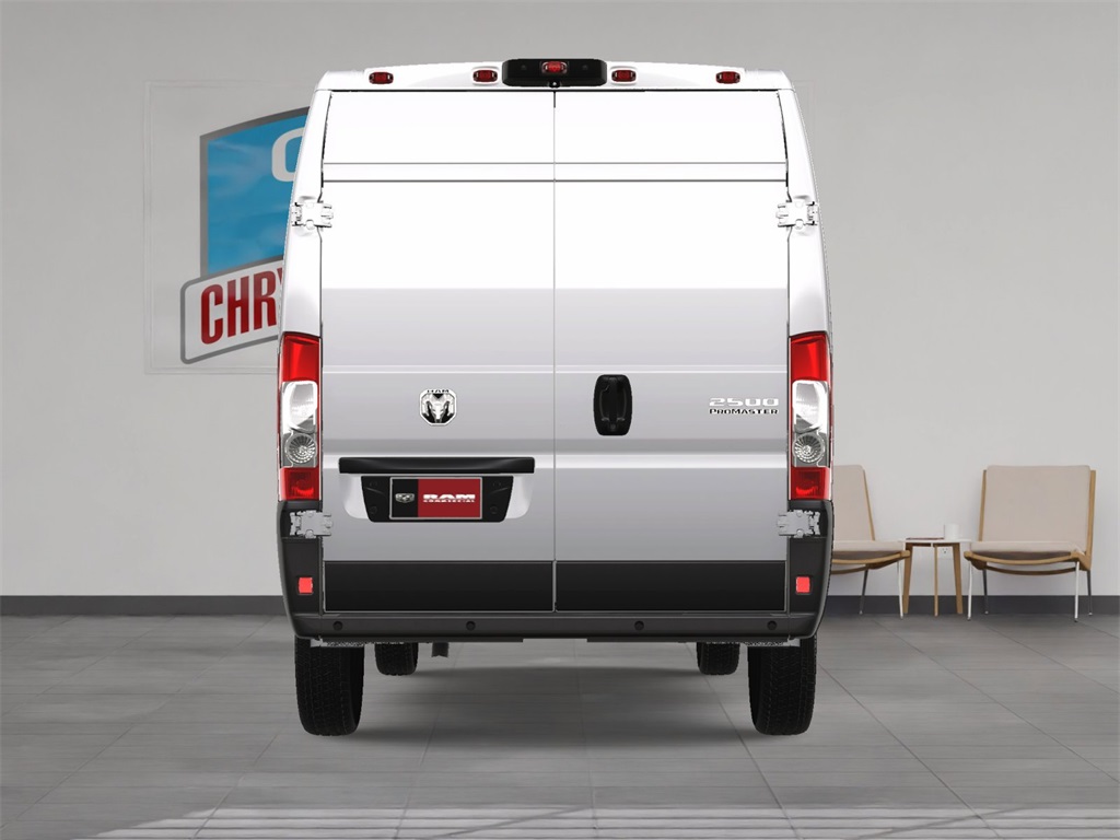 2025 Ram ProMaster 2500 photo 6