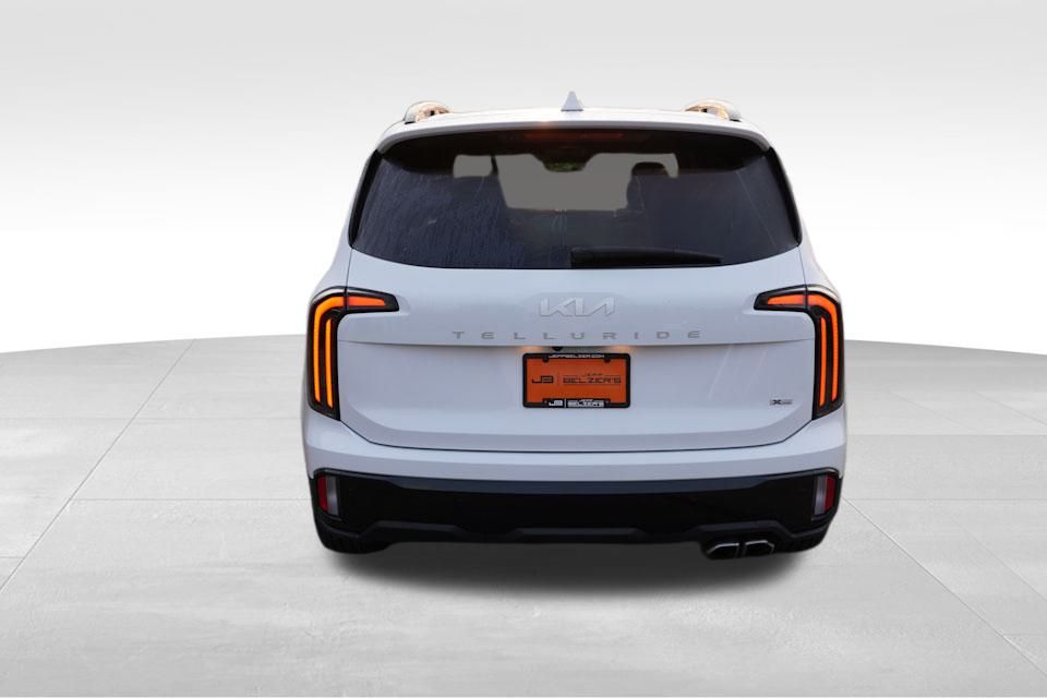 2024 Kia Telluride X-Line photo 3