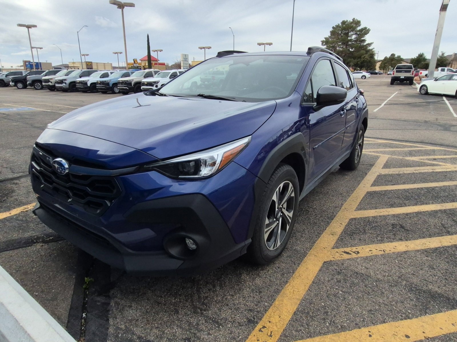 2024 Subaru Crosstrek Premium's photo