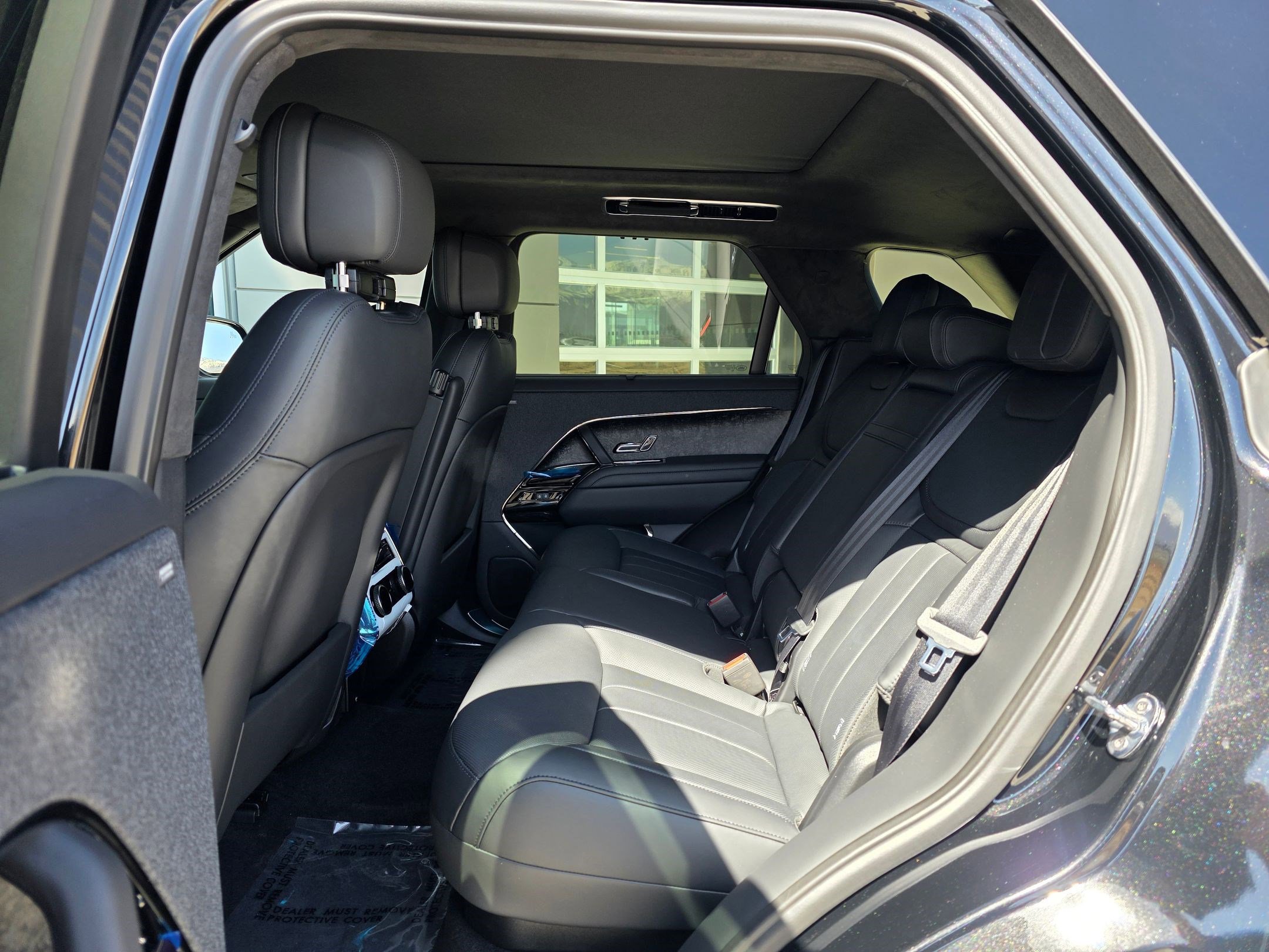 2025 Land Rover Range Rover Sport Autobiography PHEV photo 13