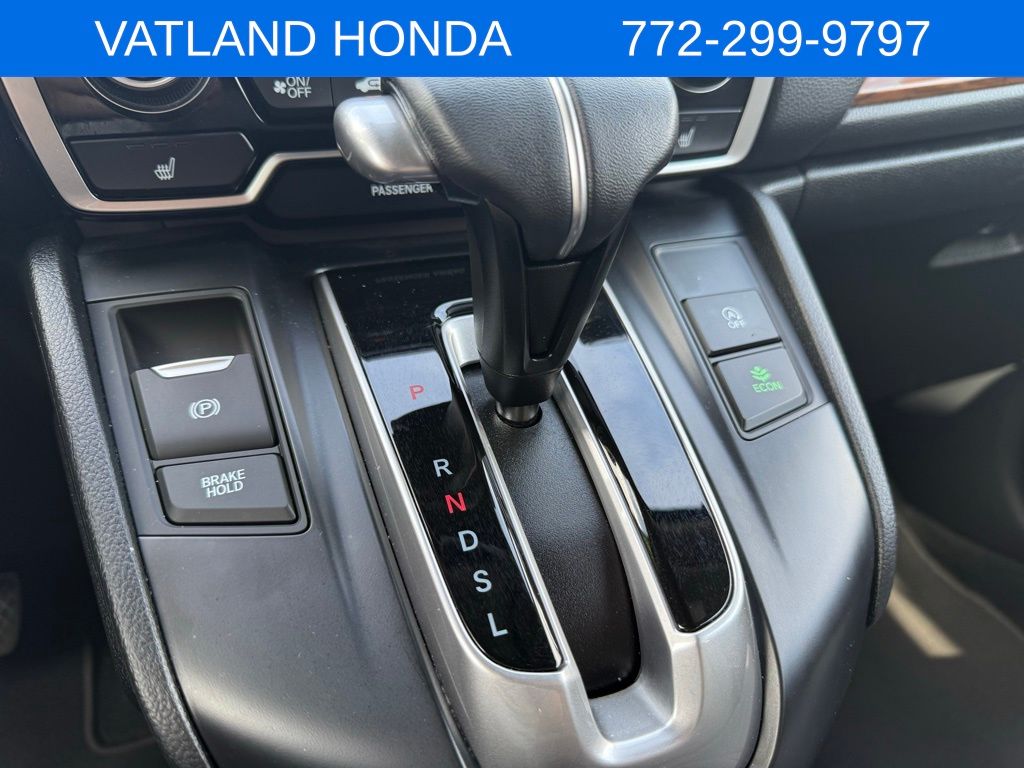 2022 Honda CR-V EX-L photo 21
