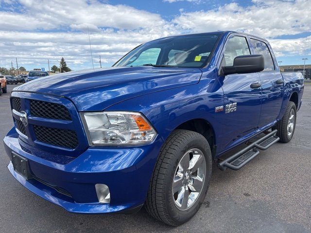 2018 Ram 1500 Express photo 2