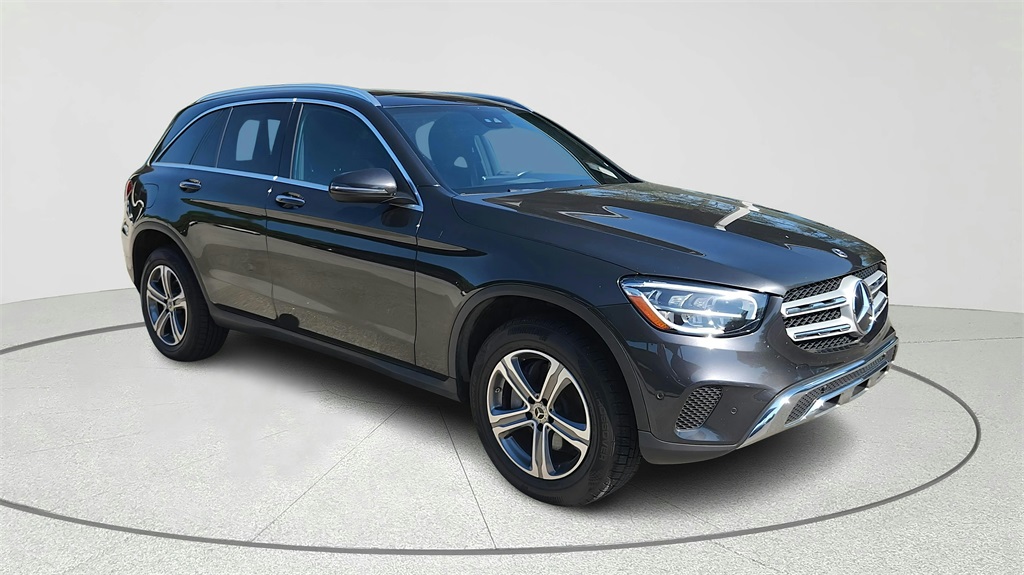 2021 Mercedes-Benz GLC GLC300's photo