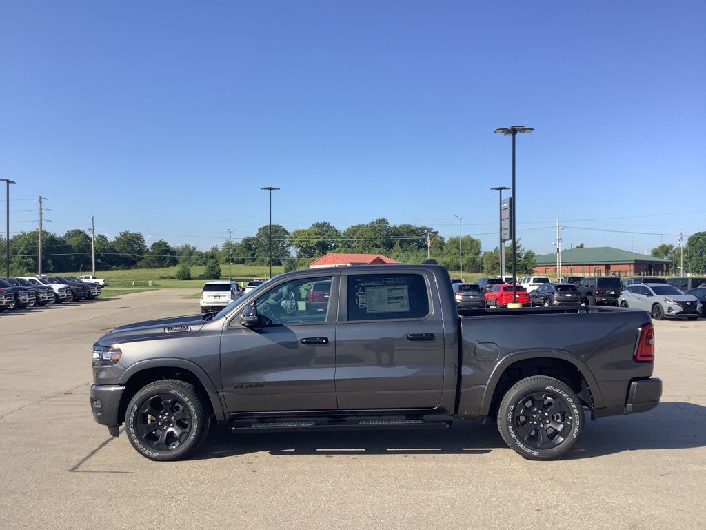 2026 Ram 1500 Big Horn Lone Star photo 2