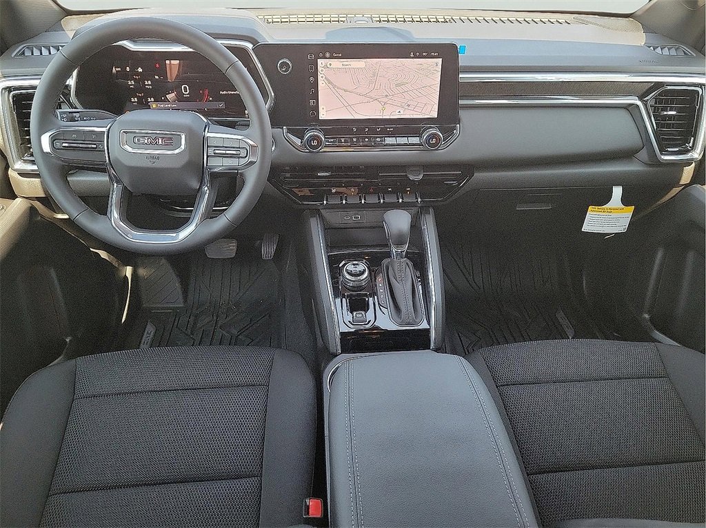 2026 Gmc Canyon Elevation photo 9