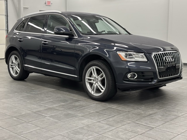 2017 Audi Q5