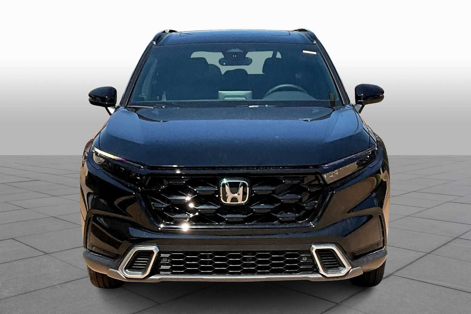 2026 Honda CR-V Hybrid Sport Touring photo 3