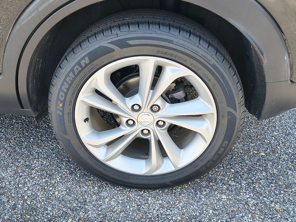 2021 Buick Encore GX Preferred photo 3