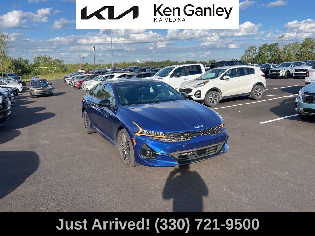 2023 Kia K5 GT photo 3