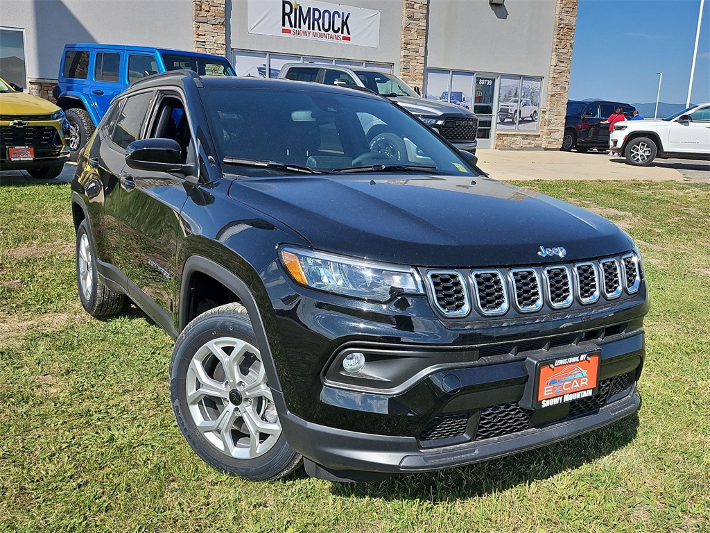 2025 Jeep Compass Latitude photo 10
