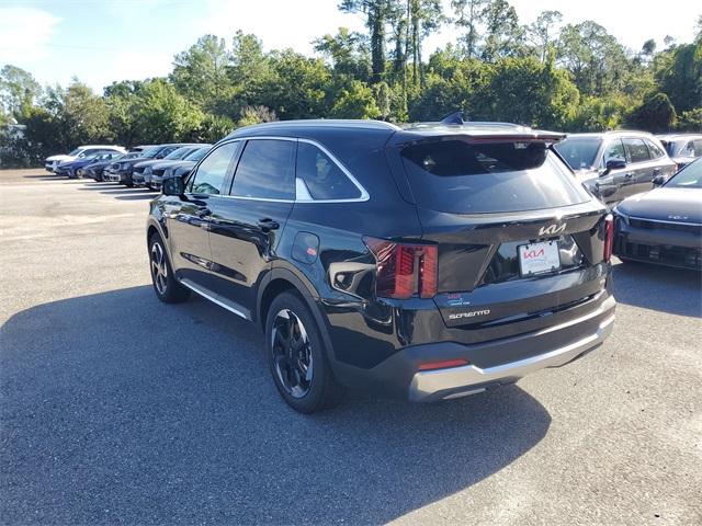 2025 Kia Sorento Hybrid SX Prestige photo 4