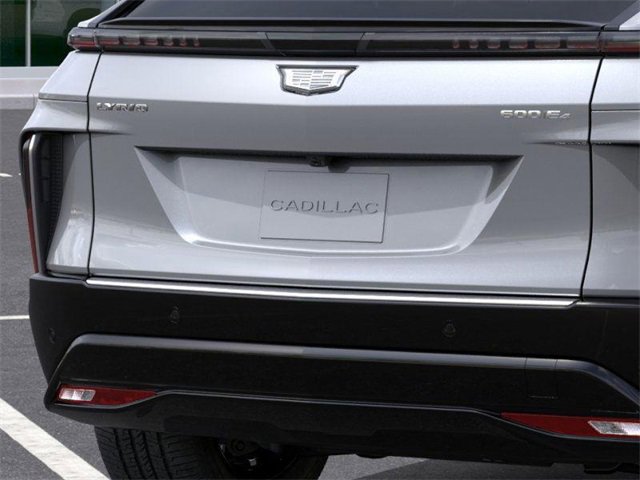 2026 Cadillac Lyriq Luxury photo 14