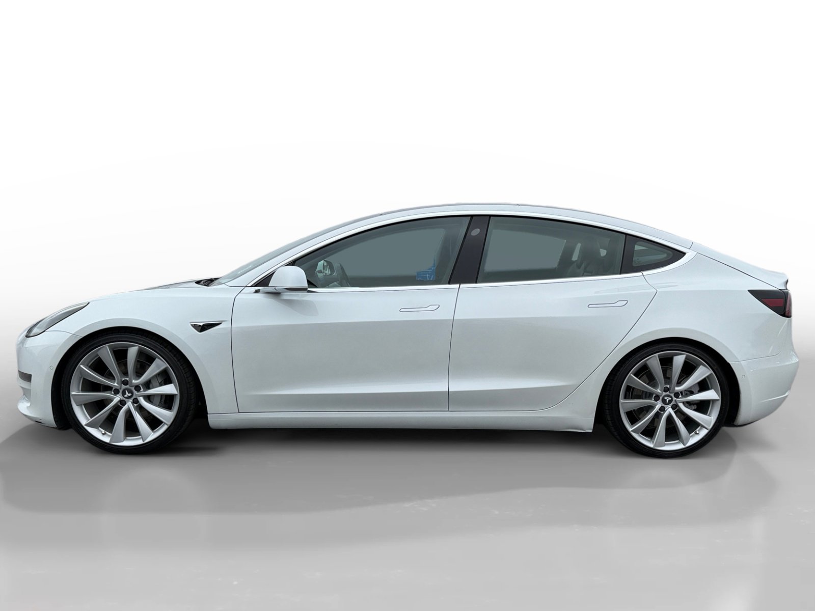 Used 2019 Tesla Model 3 Base with VIN 5YJ3E1EA6KF347326 for sale in Modesto, CA