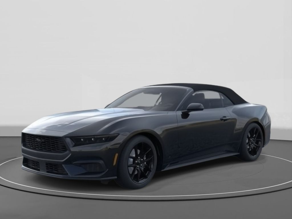 2026 Ford Mustang EcoBoost's photo