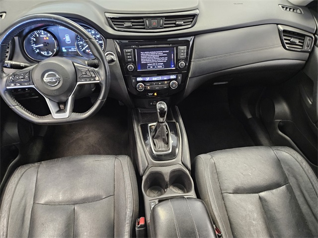 2018 Nissan Rogue SL photo 8