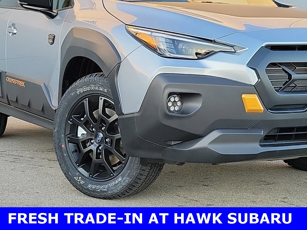 2025 SUBARU CROSSTREK - Image 3