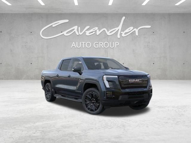 2026 GMC Sierra EV Elevation's photo