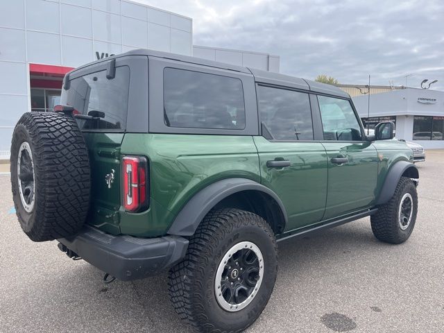 2024 Ford Bronco Badlands photo 4