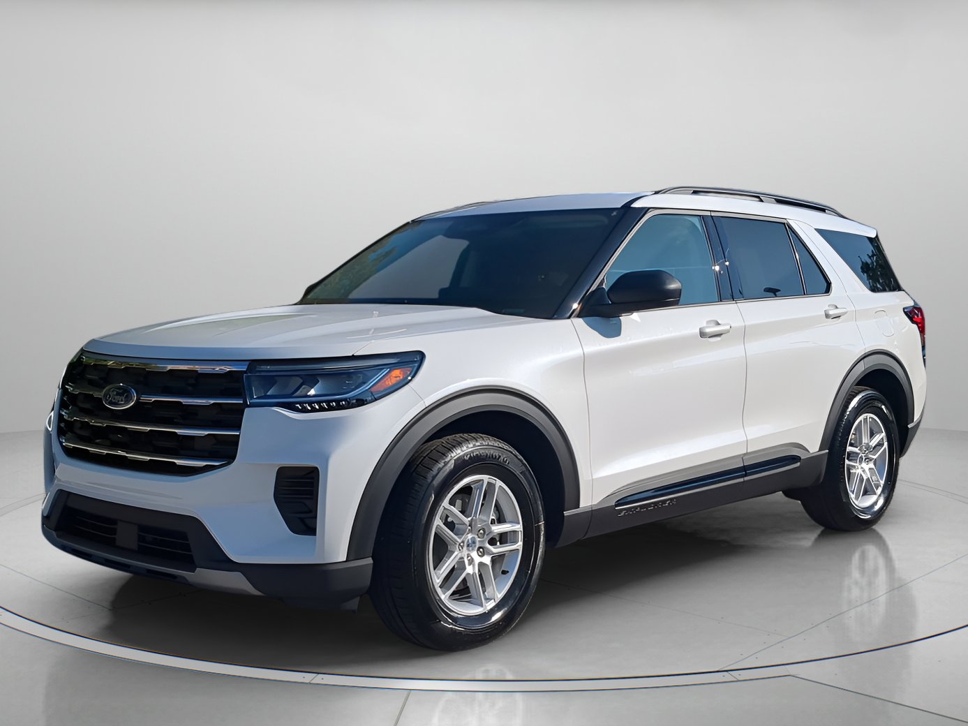 2026 Ford Explorer's photo