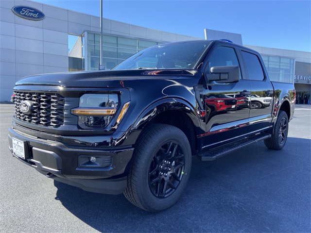 2025 Ford F-150 STX's photo