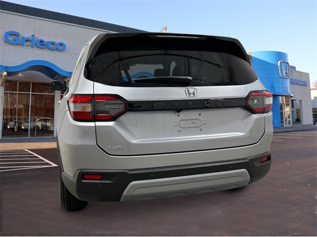 2025 Honda Pilot EX-L photo 4