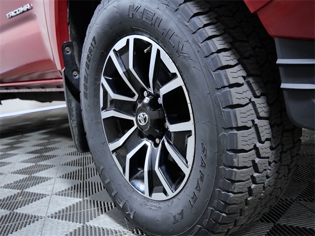 Certified 2020 Toyota Tacoma TRD Sport with VIN 3TMCZ5AN3LM317881 for sale in Apple Valley, Minnesota