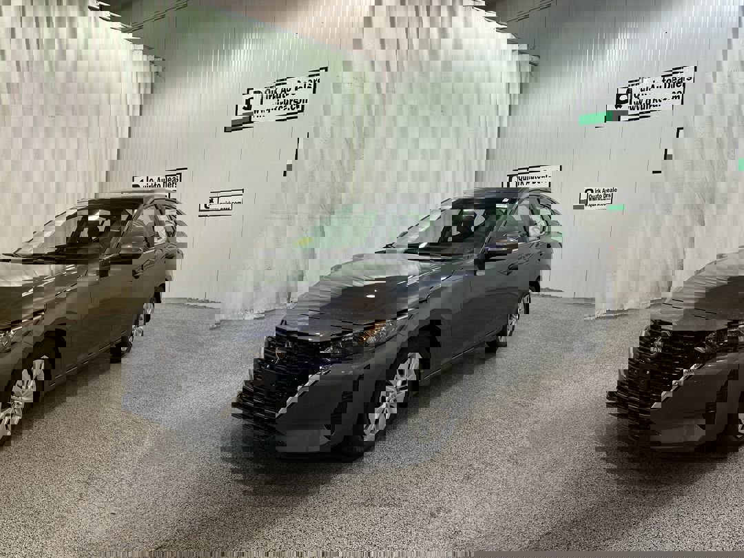 2025 Nissan Sentra S photo 2