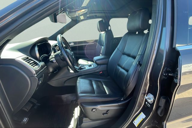 2021 Jeep Grand Cherokee Limited photo 13