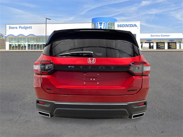 2025 Honda Pilot Sport photo 4