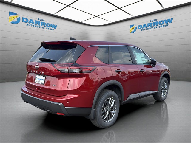 2026 Nissan Rogue S photo 5
