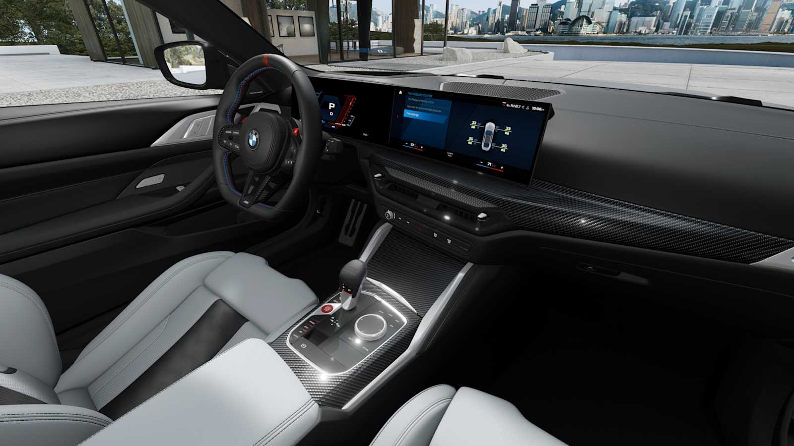2026 Bmw M4 Competition xDrive photo 11