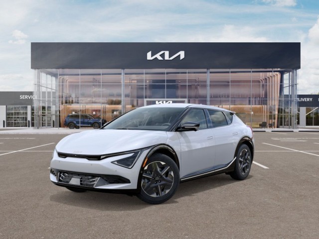 2025 Kia EV6 Light Long Range