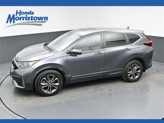 2020 Honda CR-V EX's photo