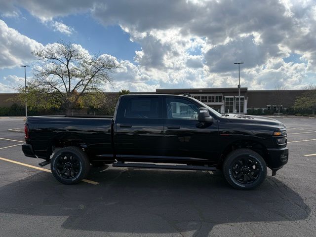 2026 Ram 2500 Tradesman photo 3