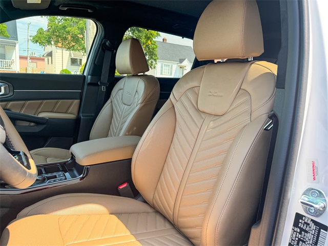 2025 Kia Sorento X-Line SX Prestige photo 15
