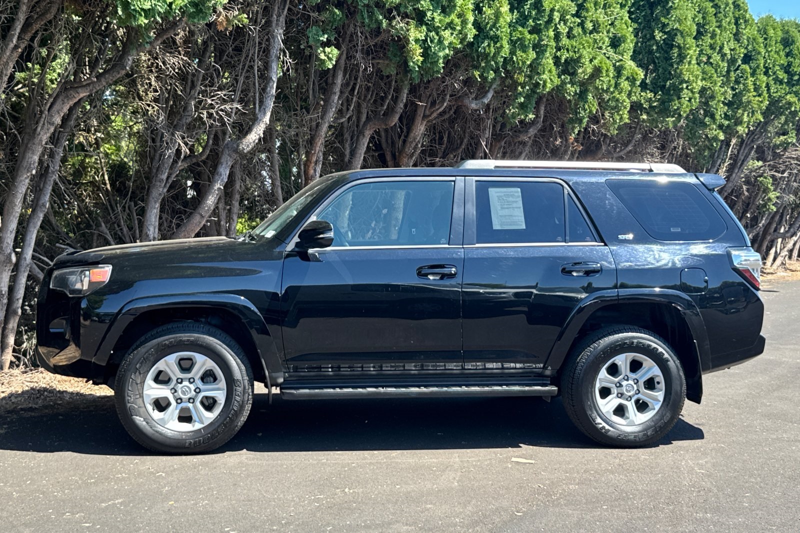 2024 Toyota 4Runner SR5 Premium photo 6