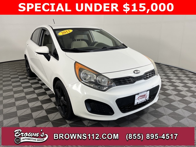 2013 Kia Rio 5-Door LX