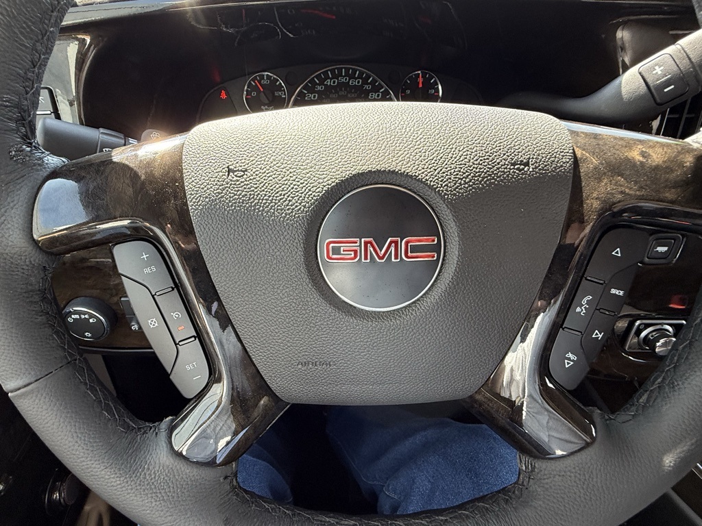 2025 Gmc Savana photo 16