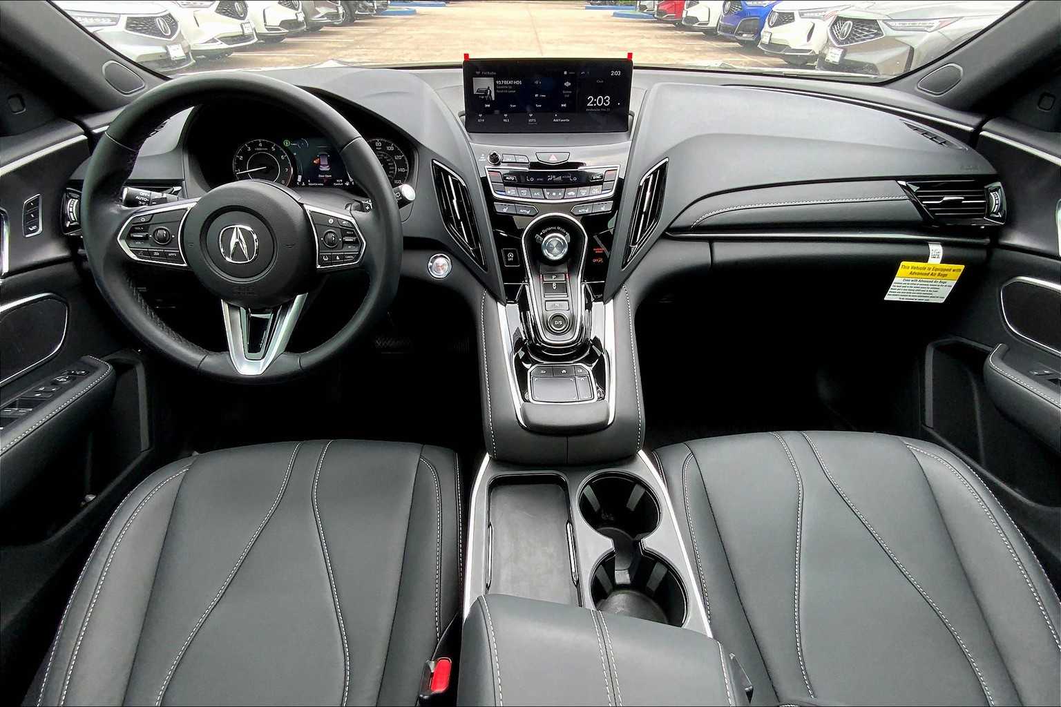 2025 Acura RDX photo 11
