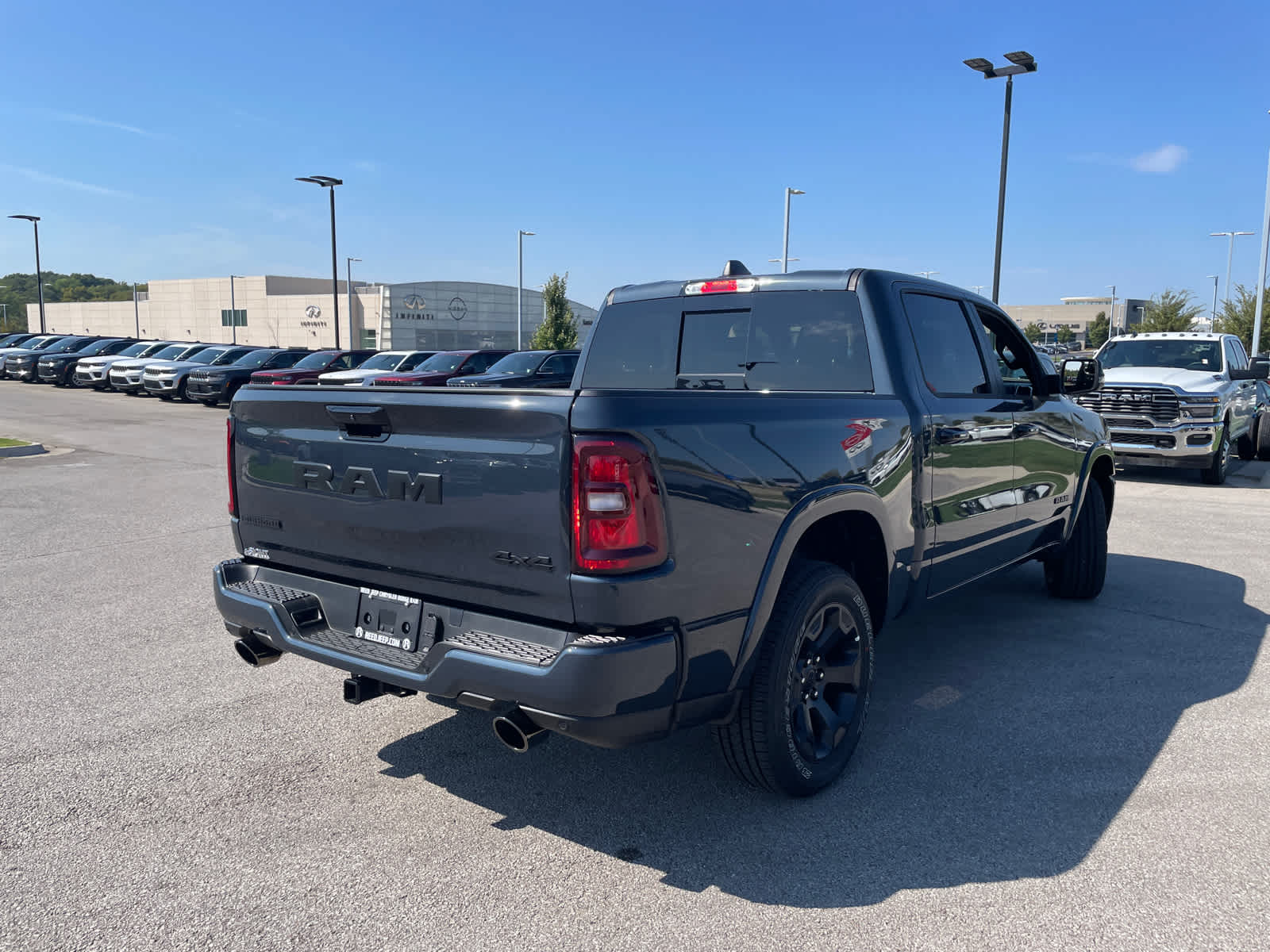 2025 Ram 1500 Big Horn photo 9