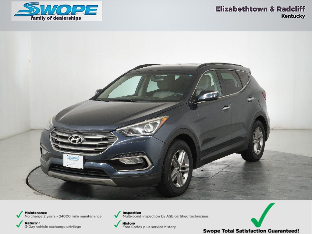 2018 Hyundai Santa Fe Sport photo 4