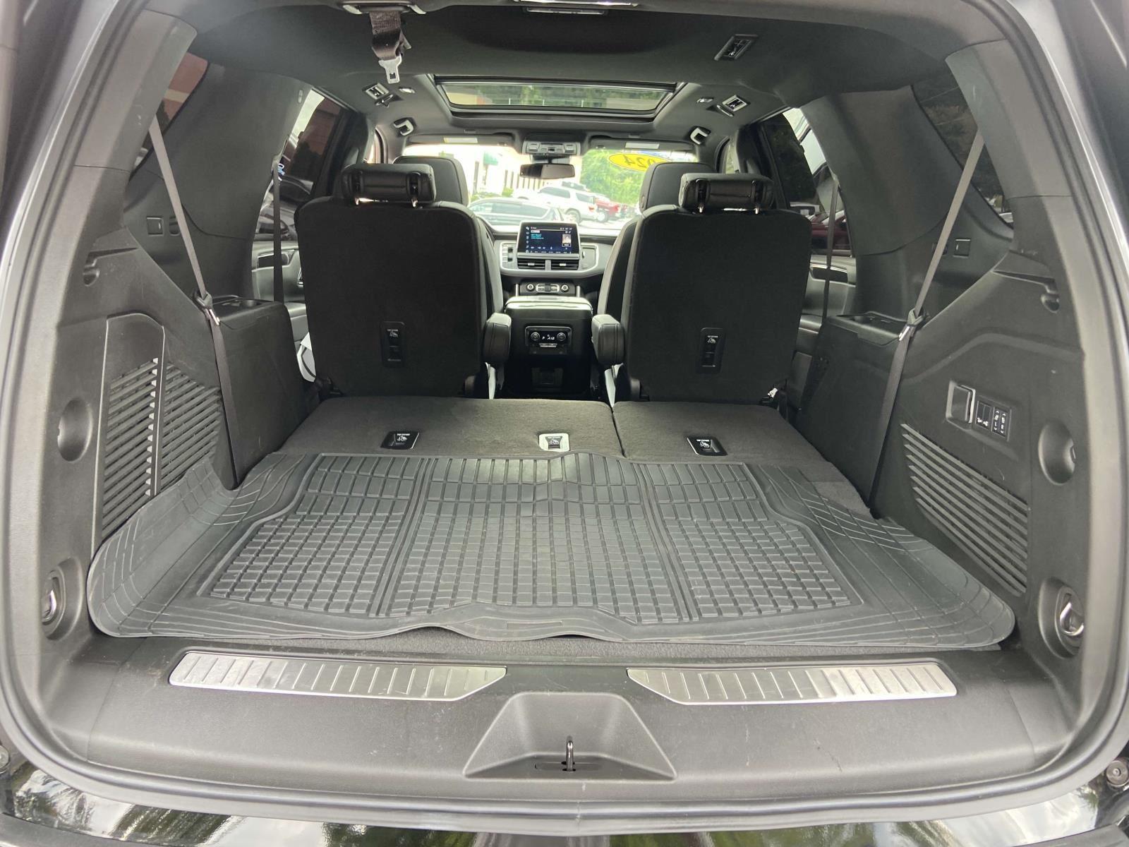 2024 Chevrolet Tahoe RST photo 27