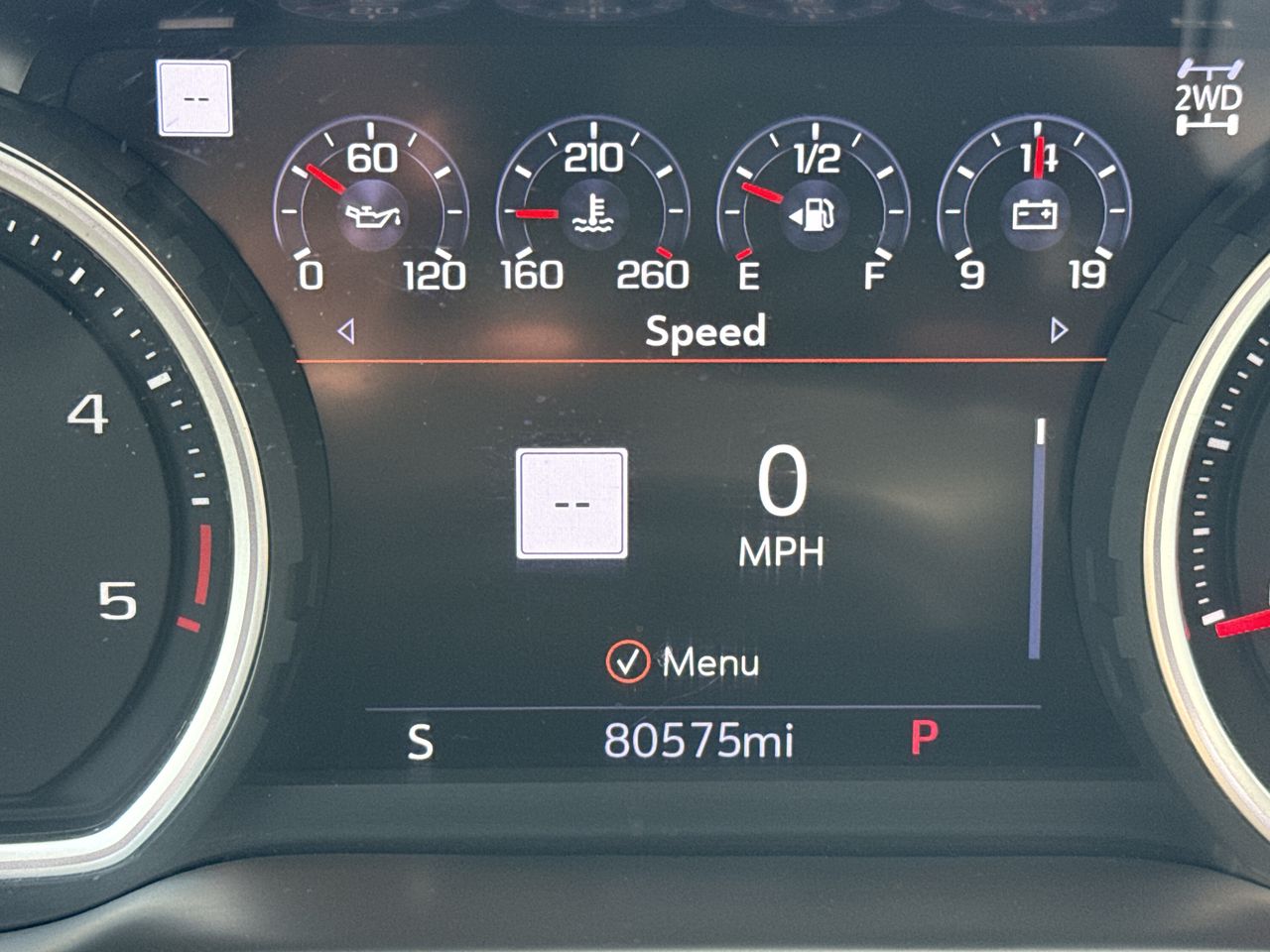 2020 Chevrolet Silverado 2500HD High Country photo 3
