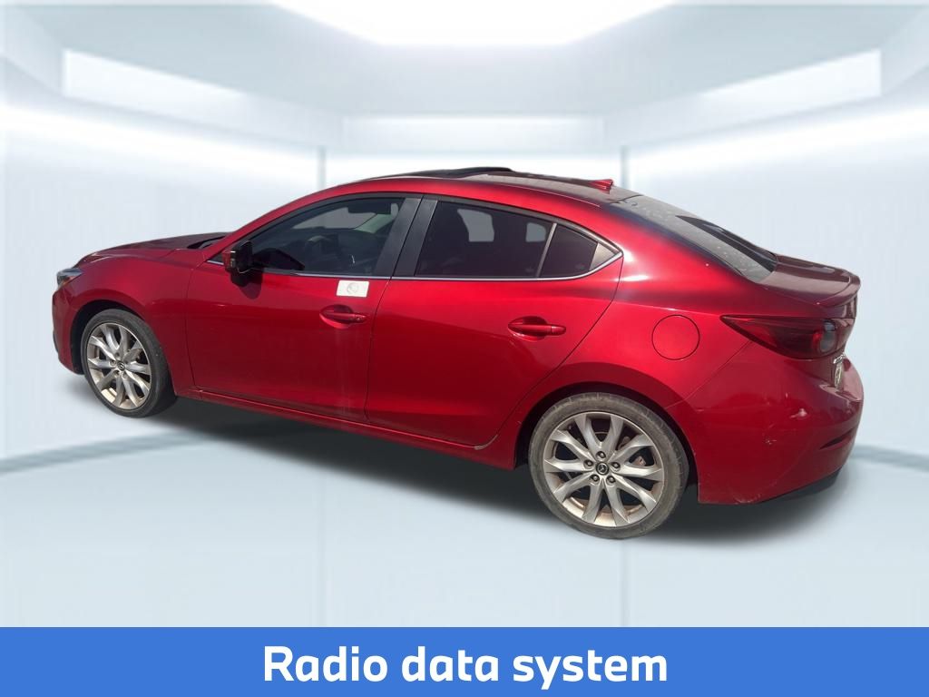 2014 Mazda Mazda3 Grand Touring photo 6