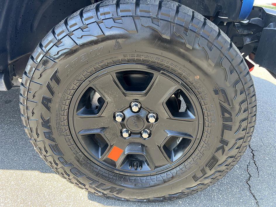 2021 Jeep Gladiator Mojave photo 10