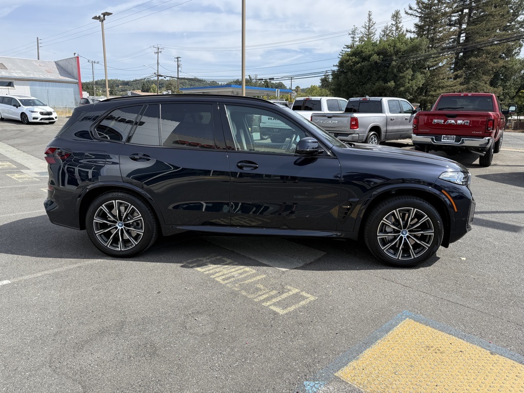 2024 Bmw X5 xDrive50e photo 5