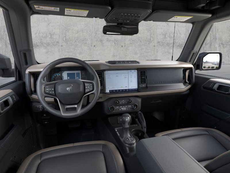 2025 Ford Bronco Big Bend photo 9