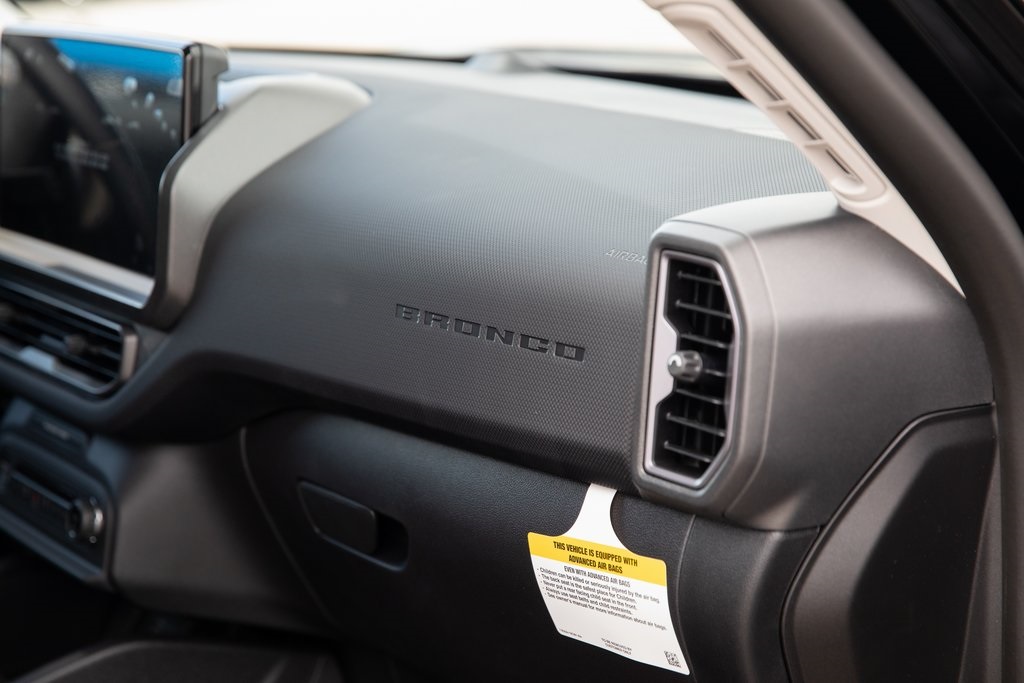 2025 Ford Bronco Sport Big Bend photo 24